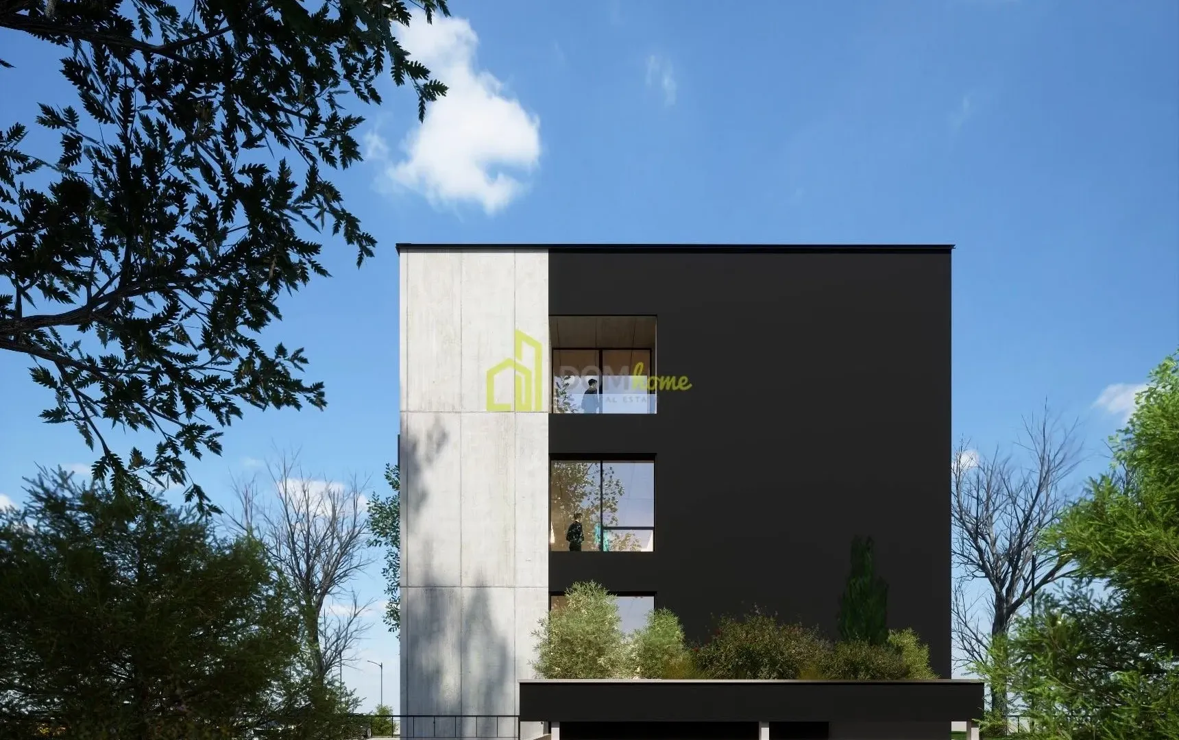 Sale, one bedroom apartment, 50m², Donja Gorica, Podgorica