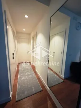 Rent, three bedroom apartment, 86m², Savski Venac, Beograd - image 7