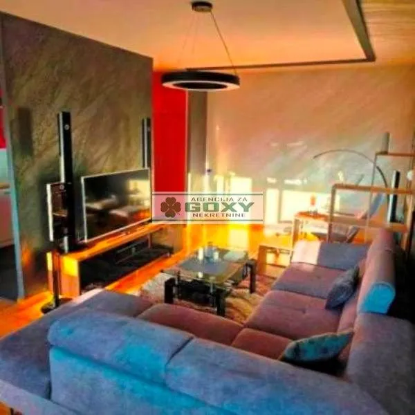Prodaja, dvosoban stan, 75m², Novi Beograd Blok 61, Novi Beograd Sve Podlokacije