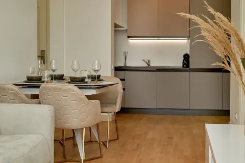 Sale, two bedroom apartment, 67m², Bečići, Budva - image 11