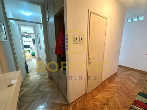 Sale, two bedroom apartment, 63m², Hala Pionir, Palilula Sve Podlokacije - image 5