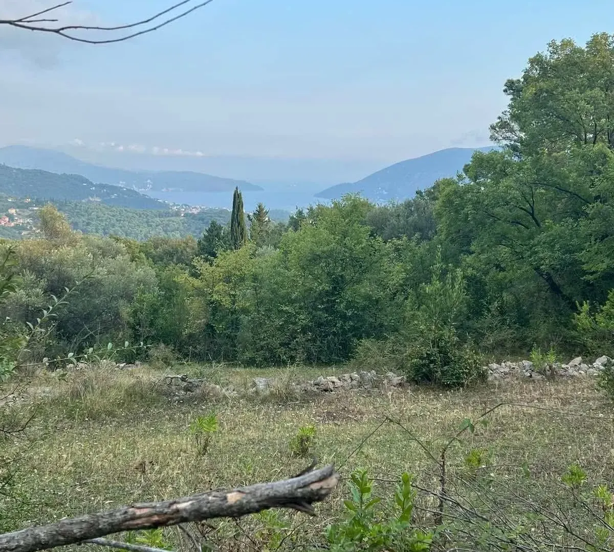 Prodaja, plac, 9800m², Herceg Novi, Crna Gora