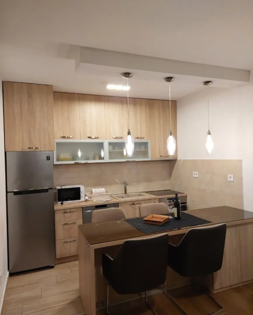 Izdavanje, jednosoban stan, 550m², Zabjelo, Podgorica