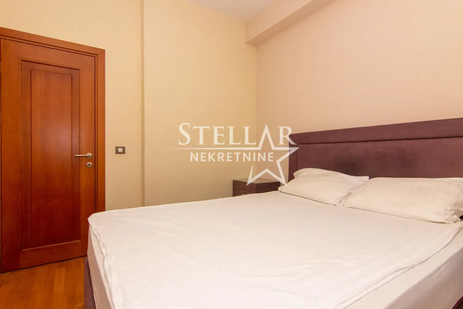 Rent, one bedroom apartment, 40m², Preko Morače, Podgorica