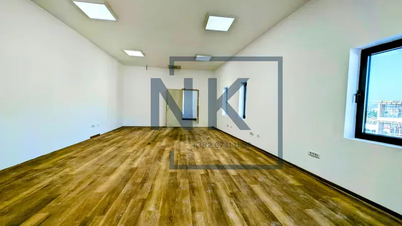 Rent, office space, 150m², Zabjelo, Podgorica