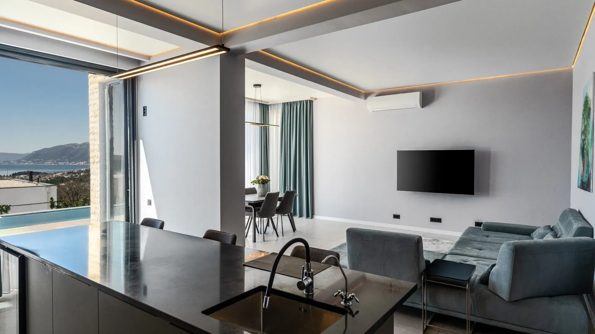 Sale, house, 180m², Kavač, Kotor