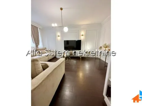 Rent, two bedroom apartment, 64m², Savski Venac, Beograd - image 6