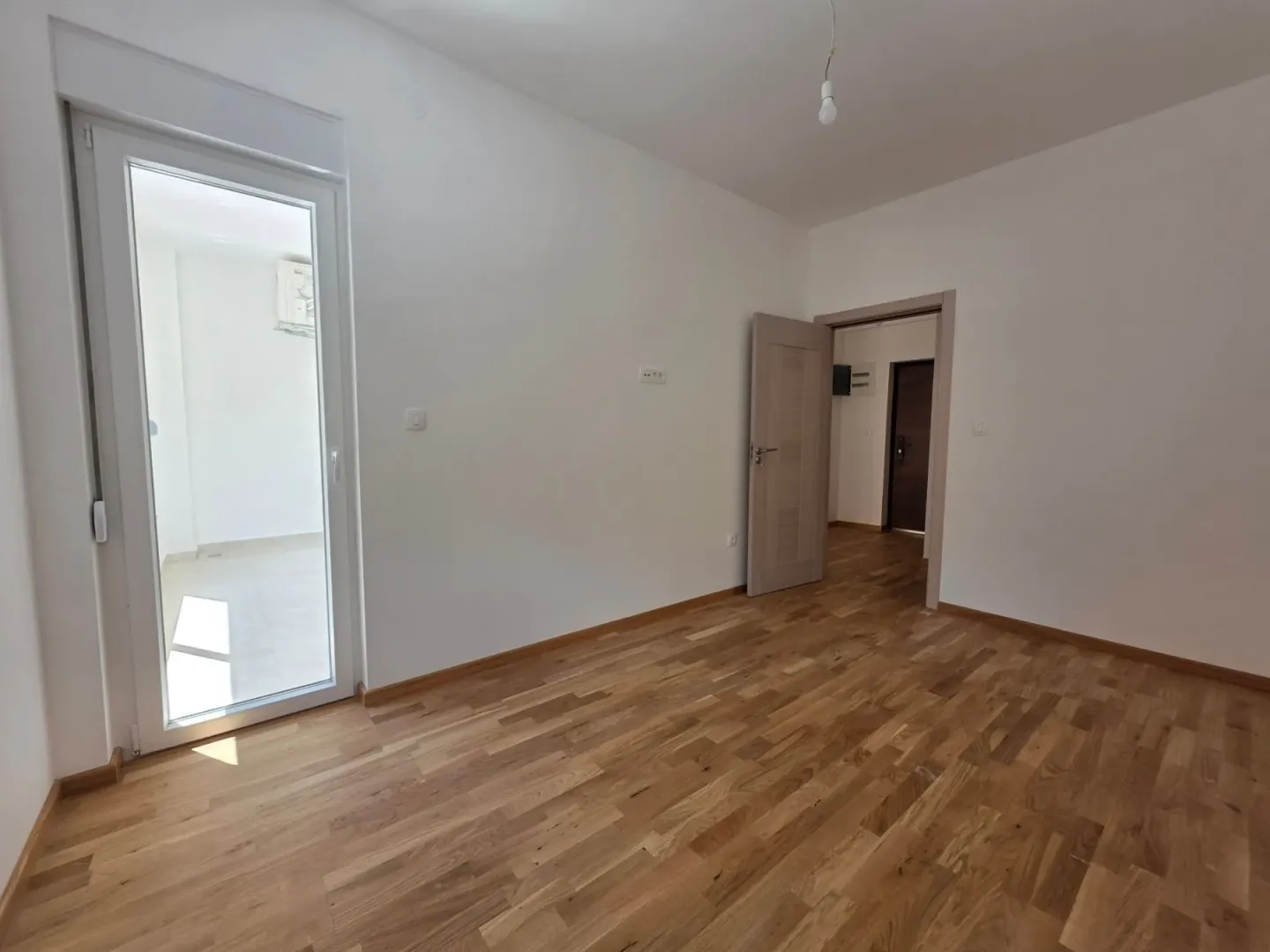 Sale, one bedroom apartment, 43m², Bečići, Budva