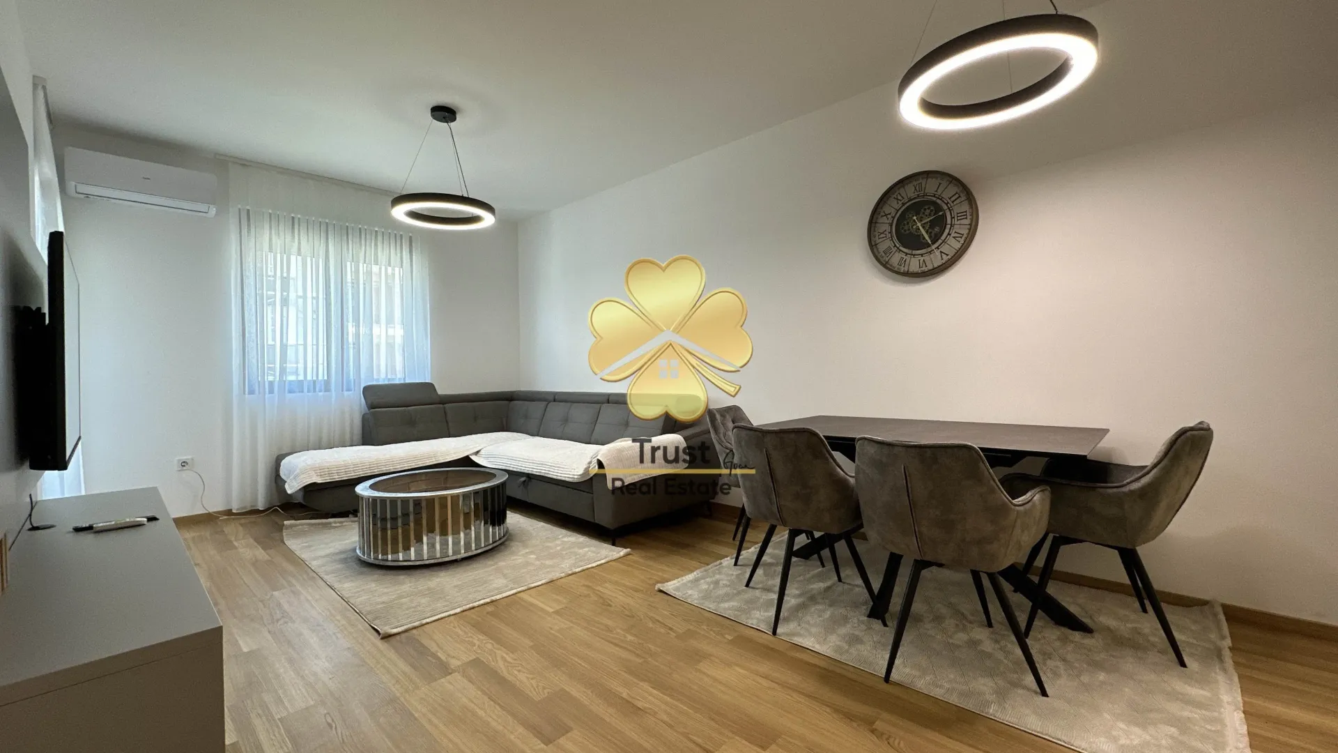 Rent, two bedroom apartment, 70m², City Kvart, Podgorica