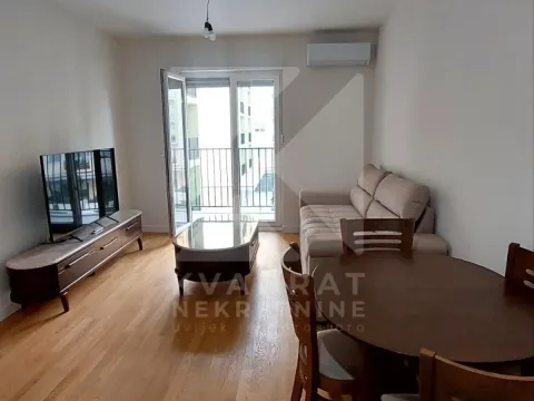 Rent, one bedroom apartment, 40m², Tuški Put, Podgorica - image 2