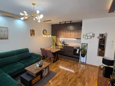 Sale, two bedroom apartment, 48m², Petrovaradin, Novi Sad - image 2