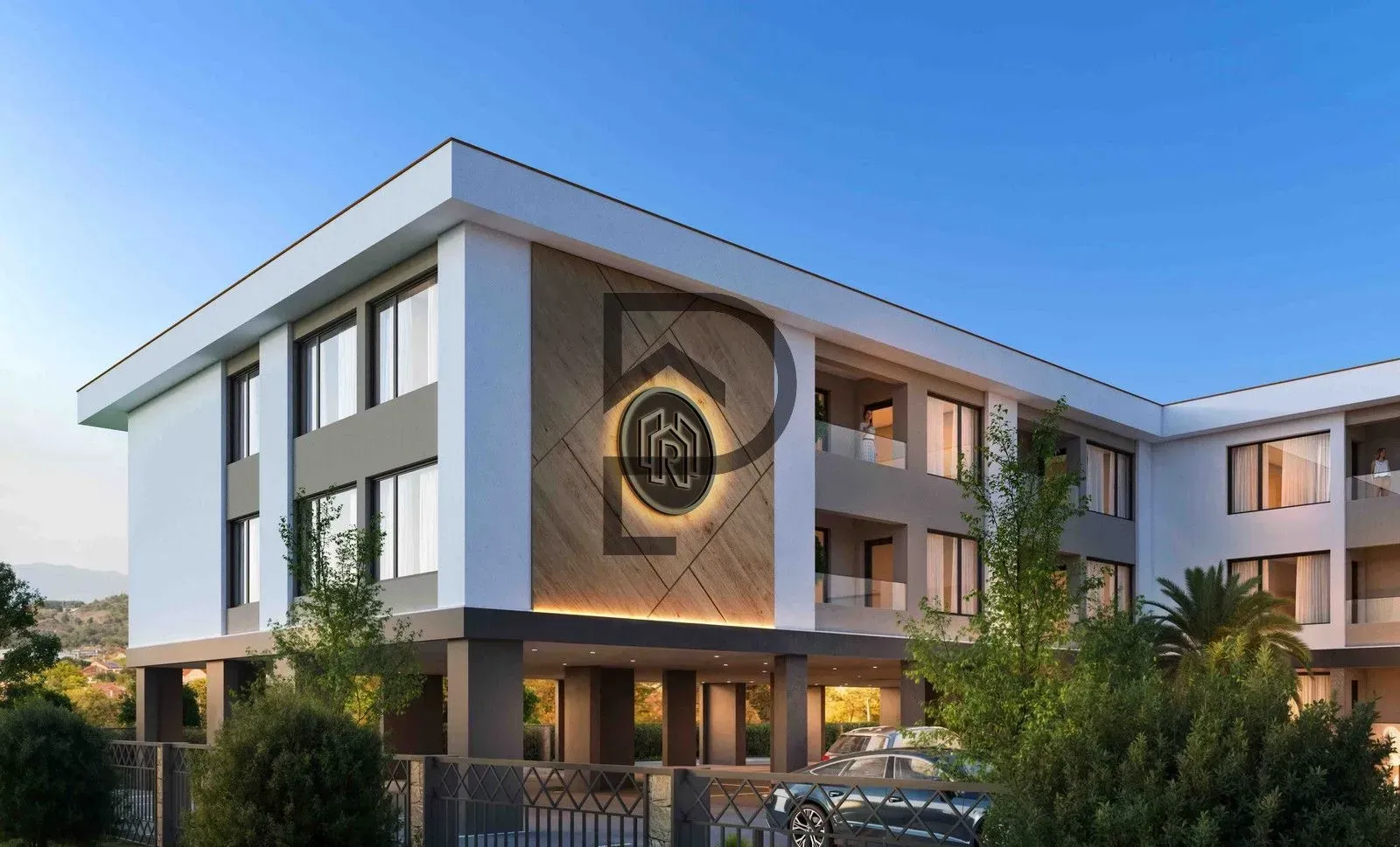 Prodaja, jednosoban stan, 34m², Donja Gorica, Podgorica