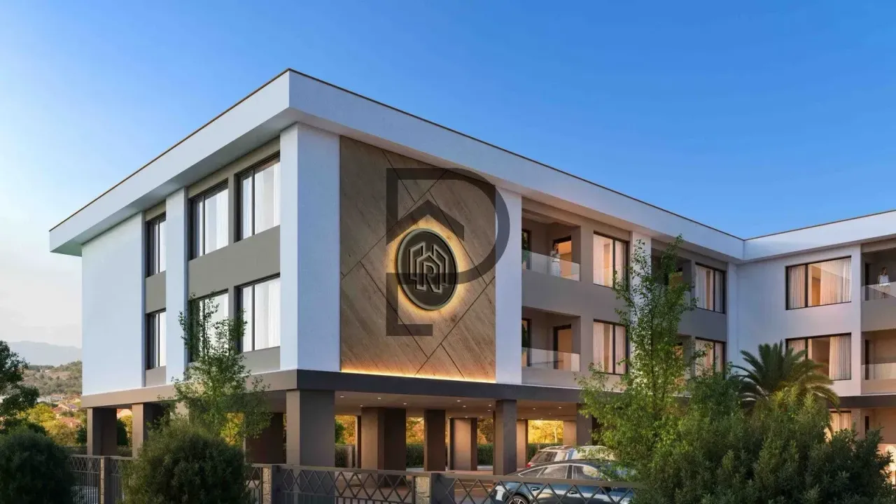 Sale, one bedroom apartment, 34m², Donja Gorica, Podgorica