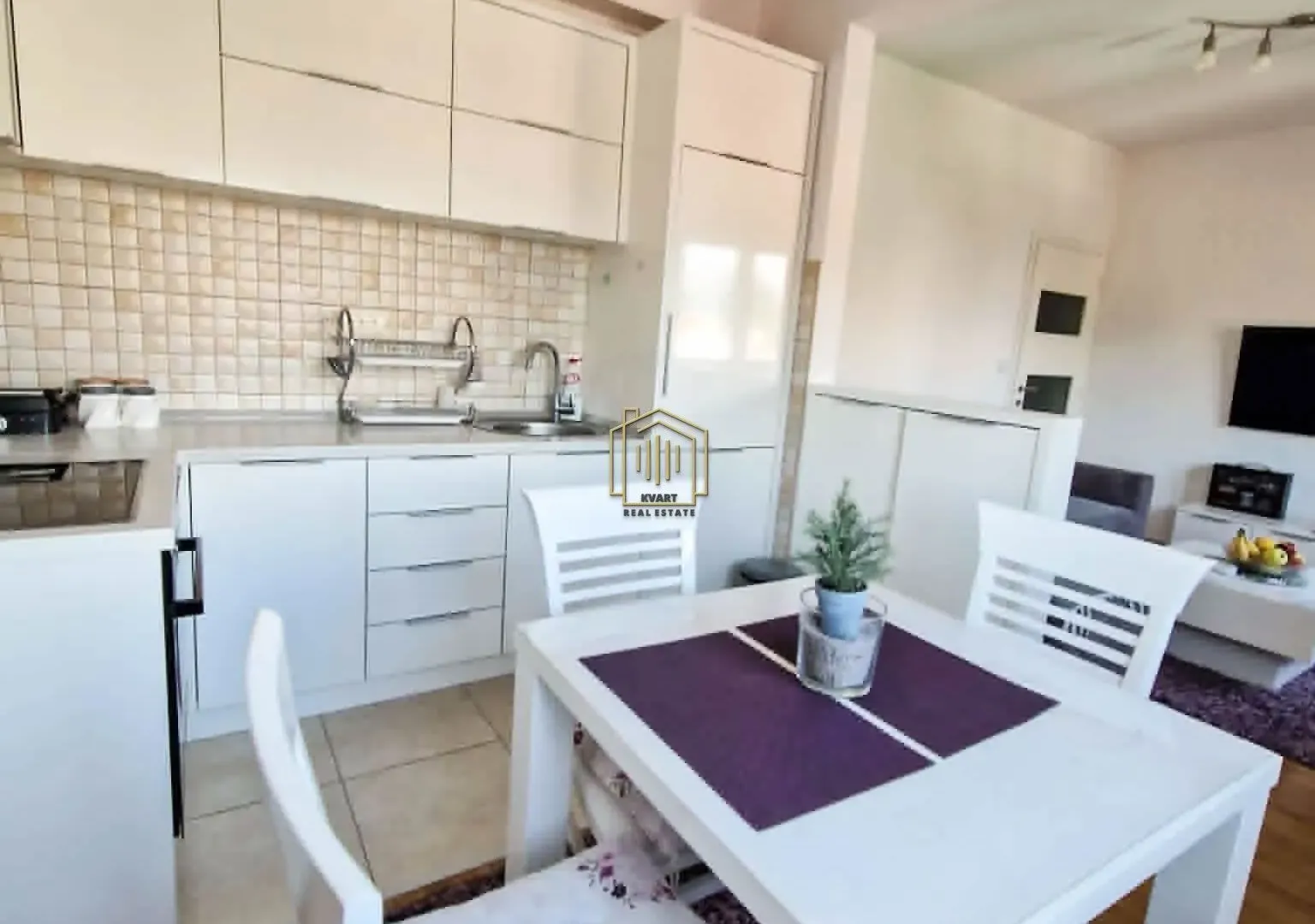 Rent, one bedroom apartment, 45m², Stari Aerodrom, Podgorica