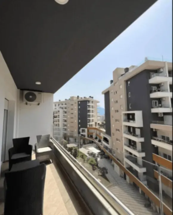 Rent, apartment, 50m², Golubovina, Budva