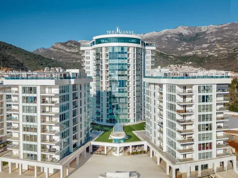 Prodaja, jednosoban stan, 63m², Tre Canne, Budva - image 21