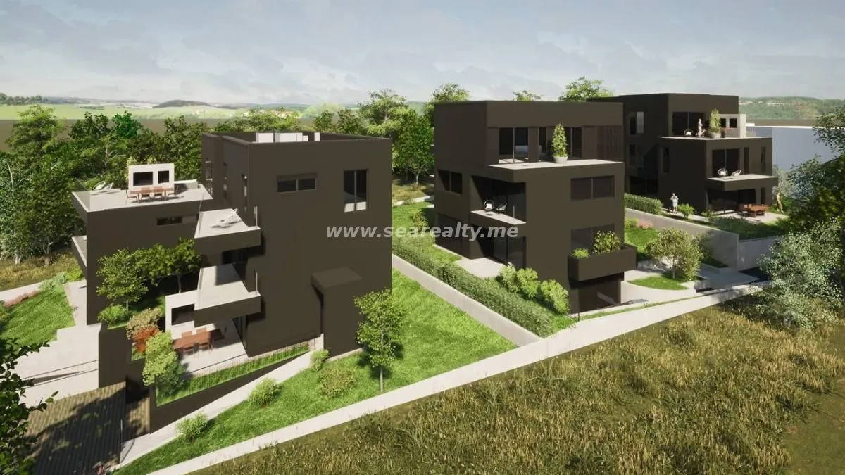 Sale, land lot, 1300m², Budva, Crna Gora