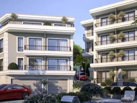 Prodaja, jednosoban stan, 41m², Tivat, Crna Gora