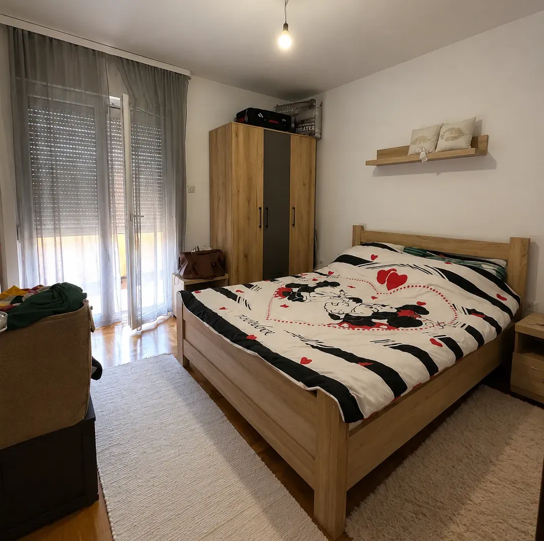 Prodaja, jednosoban stan, 60m², Zagorič, Podgorica
