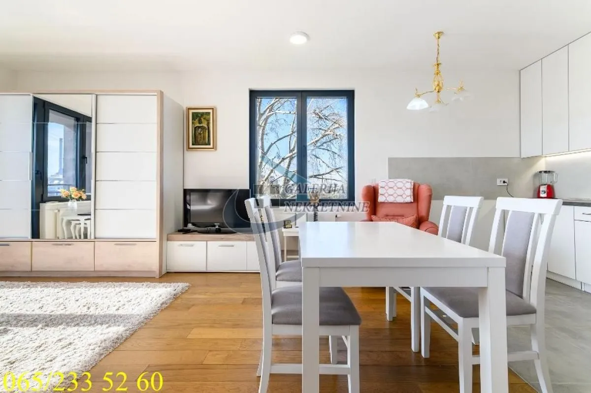 Sale, two bedroom apartment, 62m², Novi Beograd Sve Podlokacije, Beograd