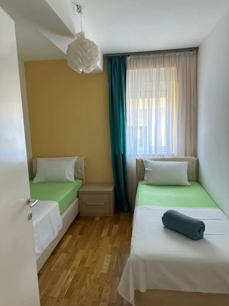 Rent, two bedroom apartment, 70m², Budva, Crna Gora