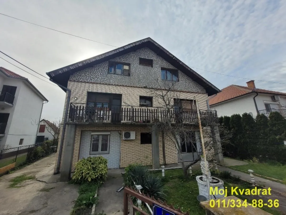 Prodaja, kuća, 451m², Jakovo, Surčin