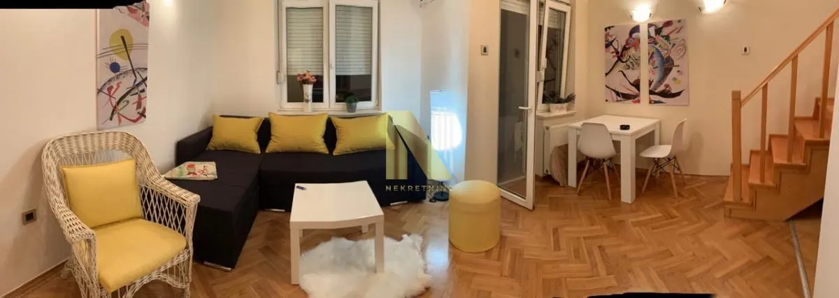 Rent, three bedroom apartment, 51m², Grbavica, Novi Sad Sve Podlokacije