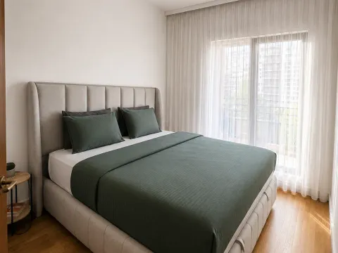 Izdavanje, jednosoban stan, 50m², City Kvart, Podgorica - image 6
