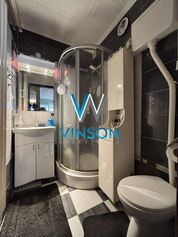 Prodaja, dvosoban stan, 62m², Liman 1, Novi Sad Sve Podlokacije