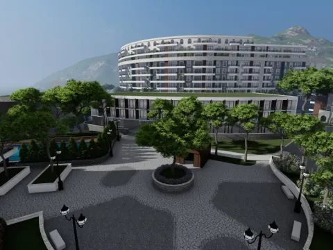 Prodaja, dvosoban stan, 69m², Bečići, Budva - image 3