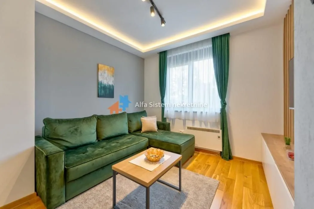 Prodaja, stan, 33m², Palisad, Zlatibor