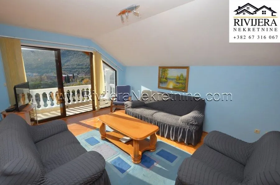 Prodaja, kuća, 415m², Igalo, Herceg Novi