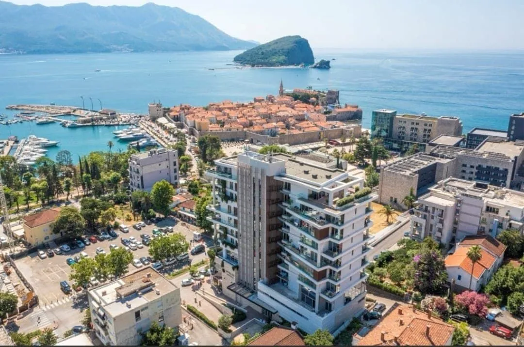 Sale, apartment, 64m², Budva, Crna Gora
