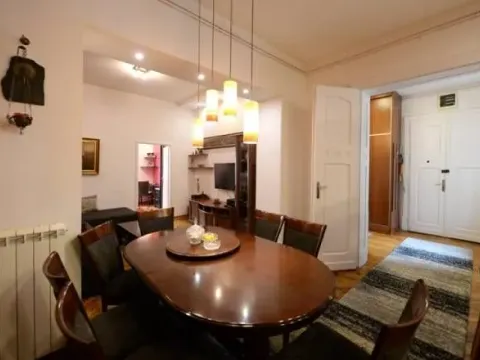 Sale, three bedroom apartment, 86m², Vračar Centar, Vračar Sve Podlokacije - image 7