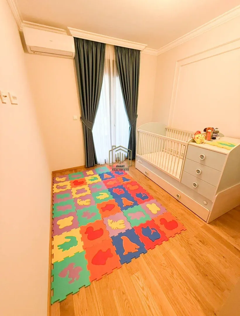 Prodaja, dvosoban stan, 69m², City Kej, Podgorica