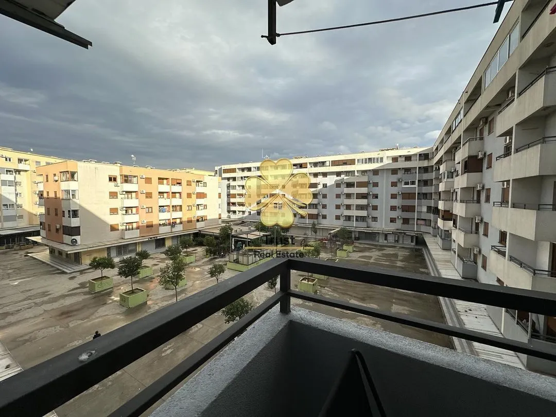 Rent, one bedroom apartment, 45m², Stari Aerodrom, Podgorica