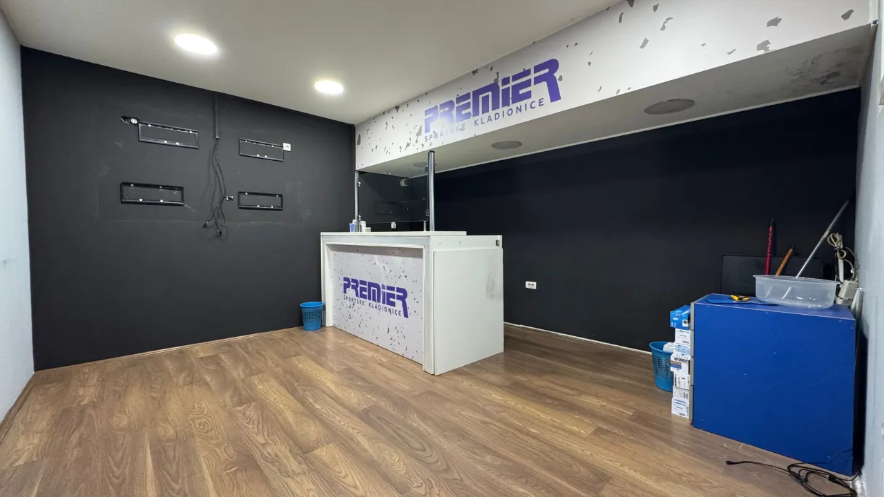 Rent, office space, 20m², Murtovina, Podgorica