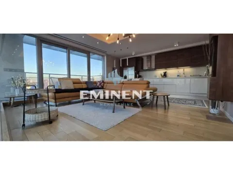 Rent, three bedroom apartment, 90m², Novi Beograd Blok 67, Novi Beograd Sve Podlokacije - image 5