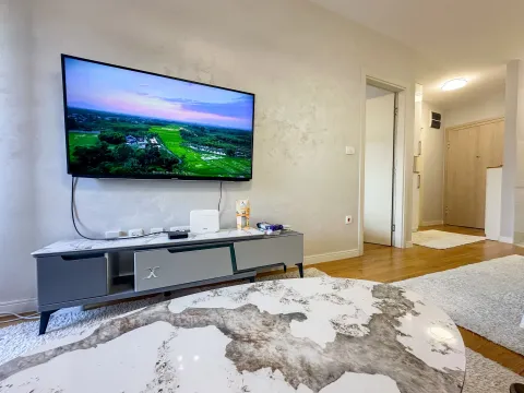 Rent, one bedroom apartment, 40m², Central Point, Podgorica - image 3