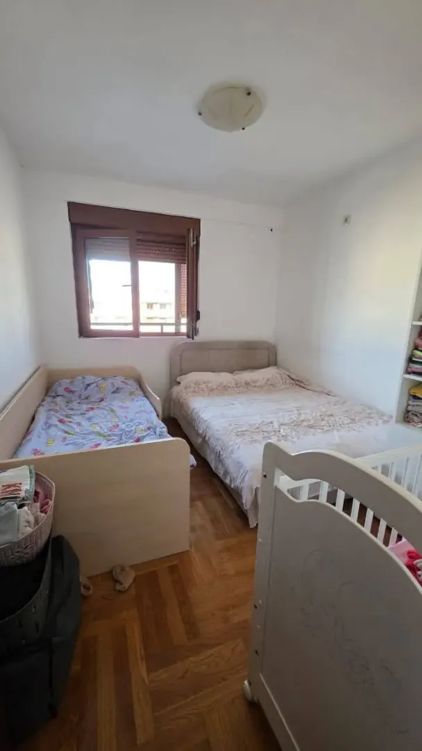 Prodaja, jednosoban stan, 45m², Stari Aerodrom, Podgorica