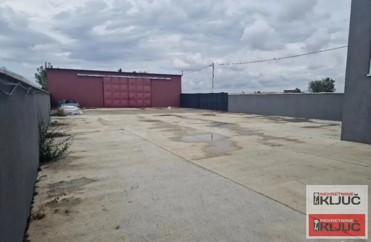 Rent, office space, 300m², Veternik, Novi Sad Sve Podlokacije