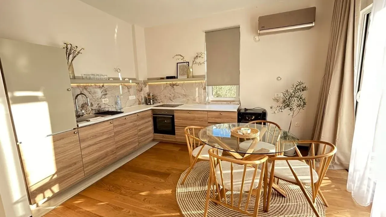 Sale, two bedroom apartment, 76m², Budva, Crna Gora