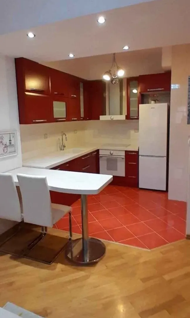 Prodaja, jednosoban stan, 52m², City Kvart, Podgorica
