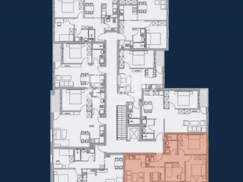 Prodaja, četvorosoban stan, 78m², Zemun Cara Dušana, Zemun Sve Podlokacije - image 3
