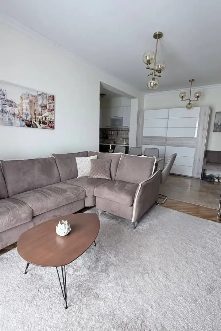 Prodaja, dvosoban stan, 66m², Rafailovići, Budva