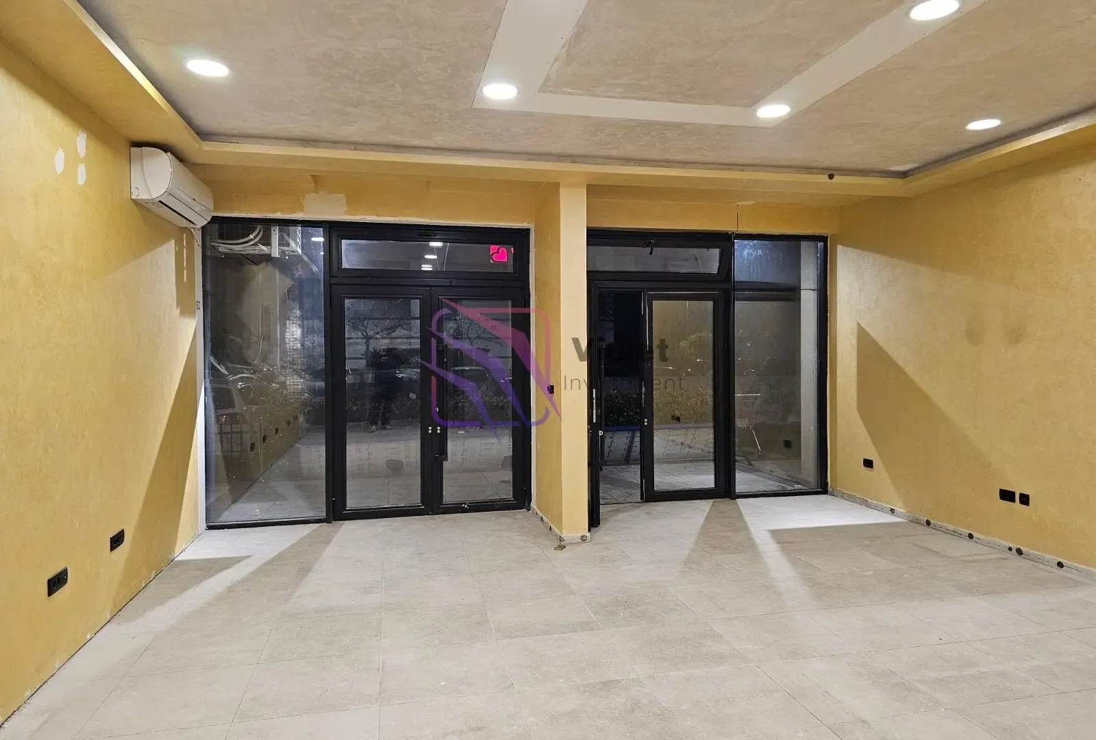 Rent, office space, 51m², Stari Aerodrom, Podgorica