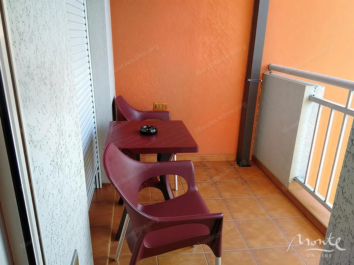 Prodaja, jednosoban stan, 52m², City Kvart, Podgorica