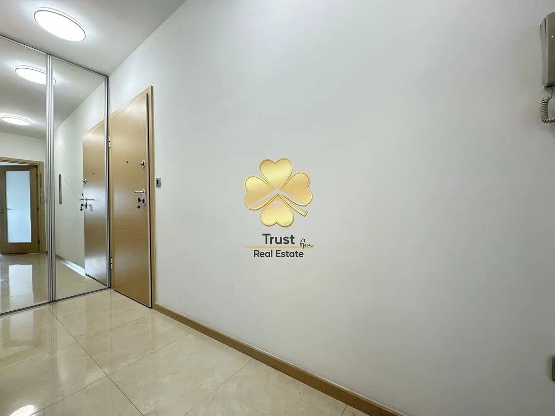Rent, one bedroom apartment, 55m², City Kvart, Podgorica