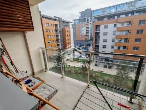 Izdavanje, dvosoban stan, 55m², Novi Beograd Blok 67, Novi Beograd Sve Podlokacije - image 23