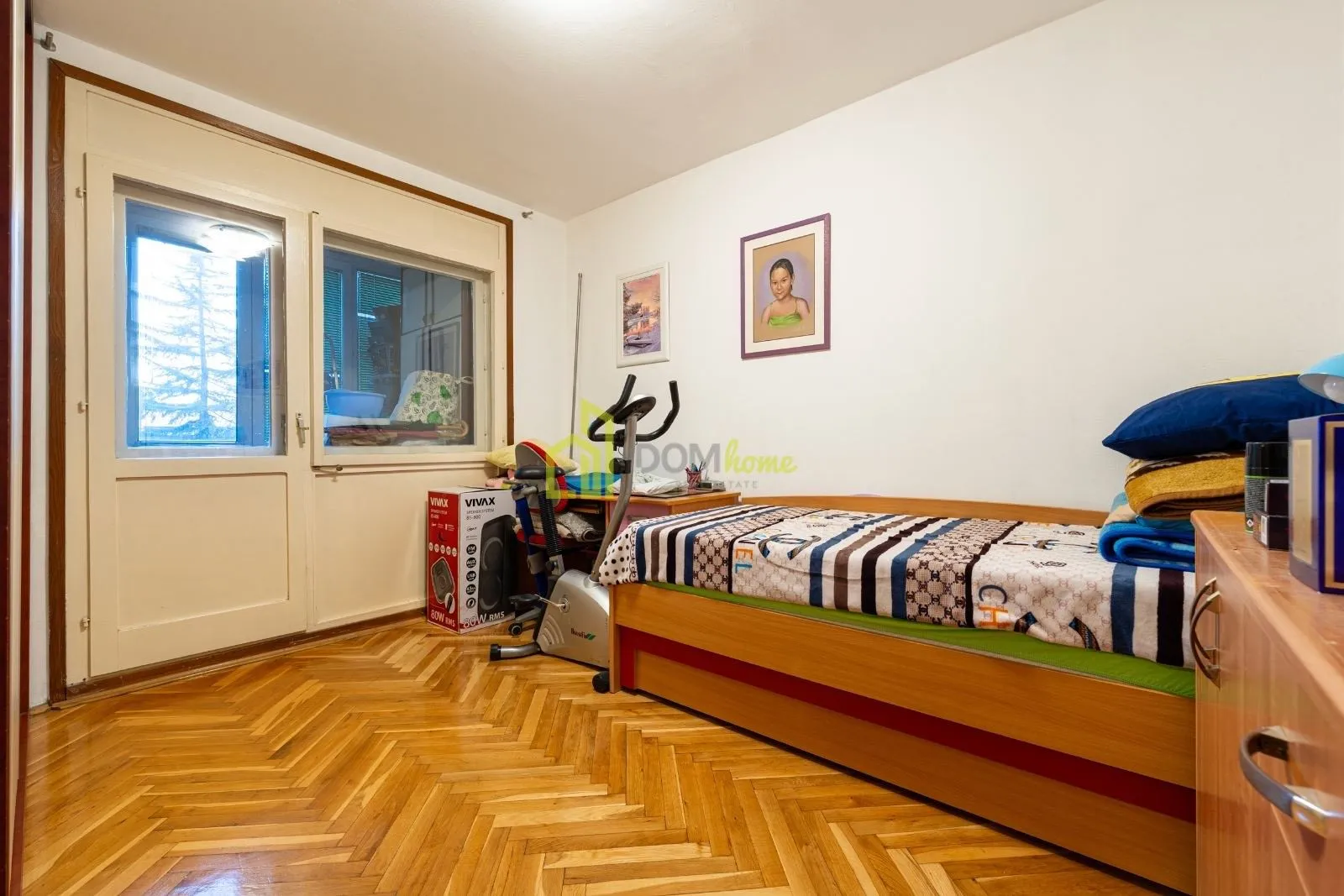 Prodaja, dvosoban stan, 72m², Zabjelo, Podgorica